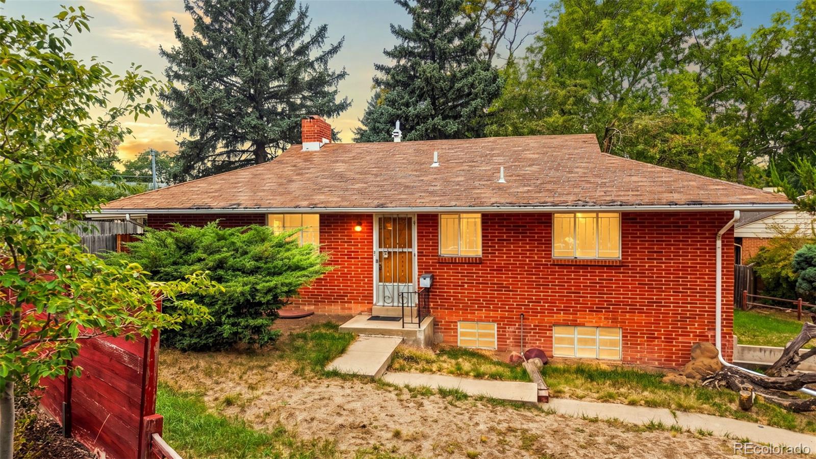 MLS Image #0 for 5760 e floyd avenue,denver, Colorado