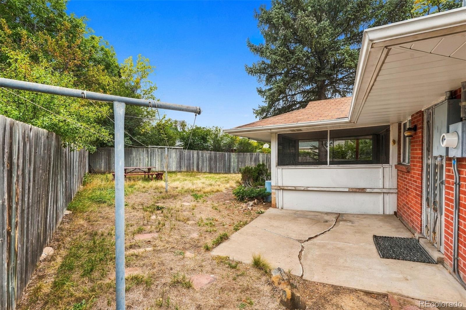 MLS Image #26 for 5760 e floyd avenue,denver, Colorado