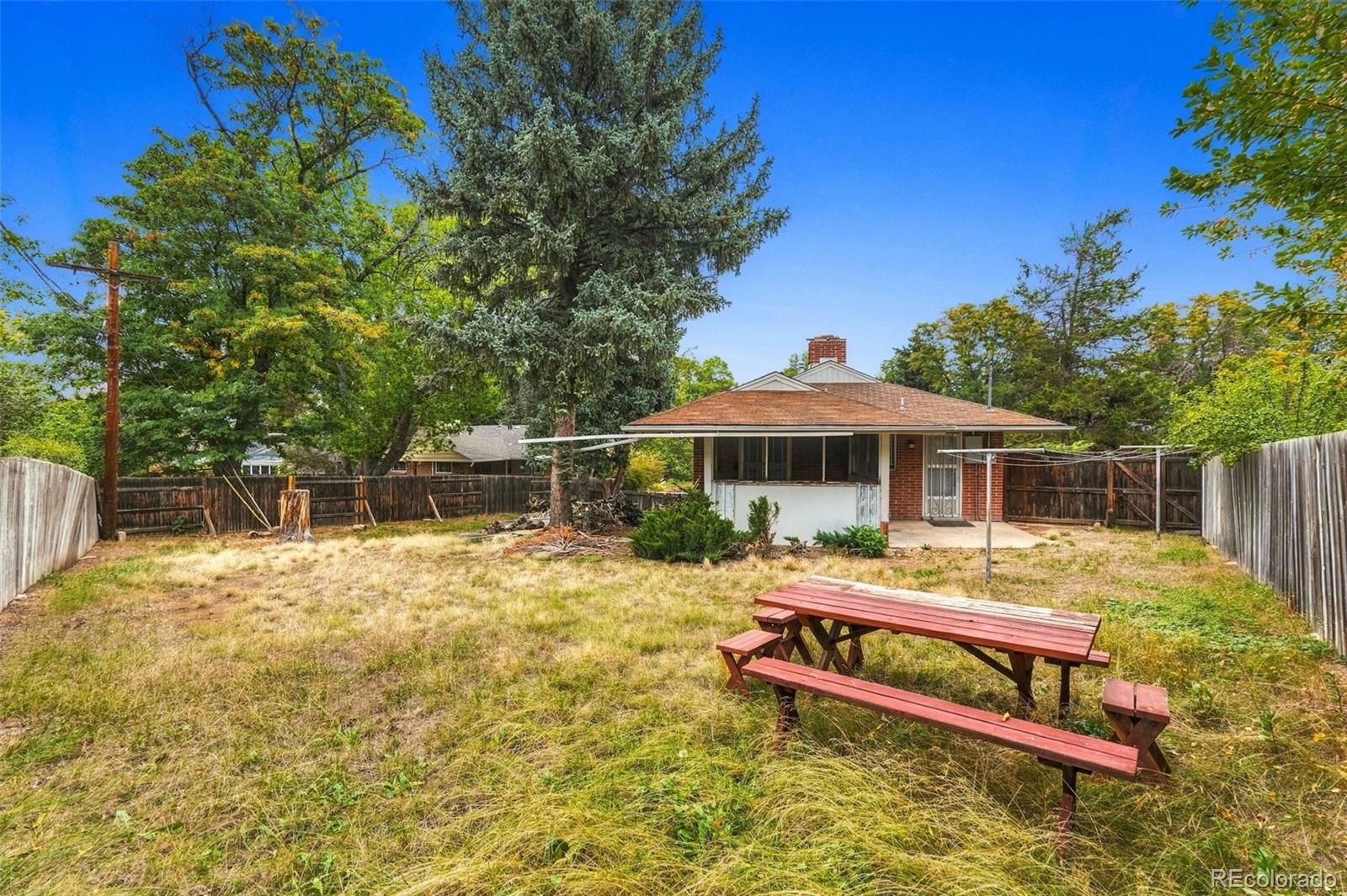 MLS Image #27 for 5760 e floyd avenue,denver, Colorado
