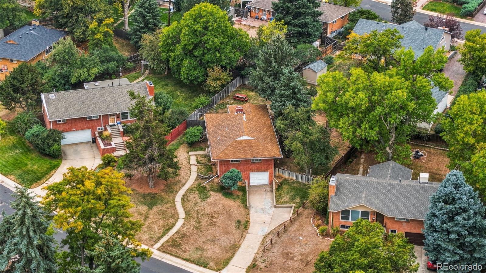 MLS Image #39 for 5760 e floyd avenue,denver, Colorado