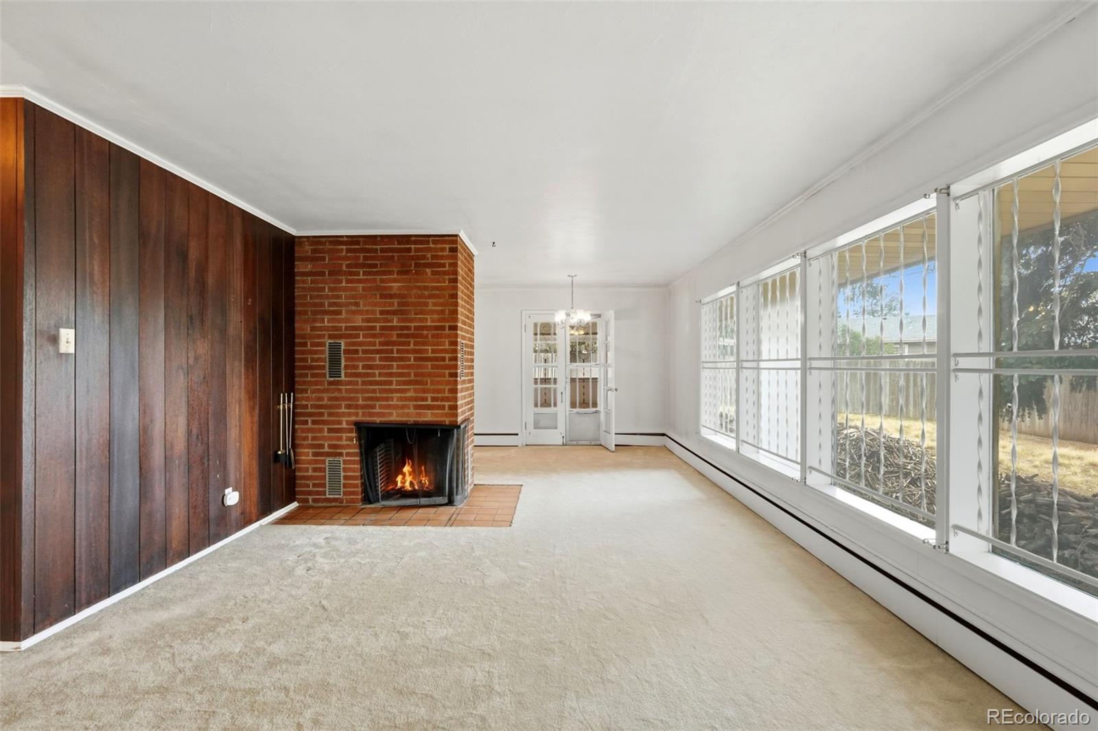 MLS Image #4 for 5760 e floyd avenue,denver, Colorado
