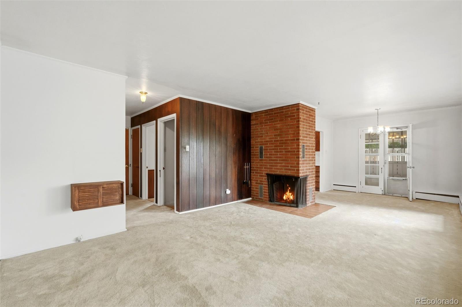 MLS Image #5 for 5760 e floyd avenue,denver, Colorado