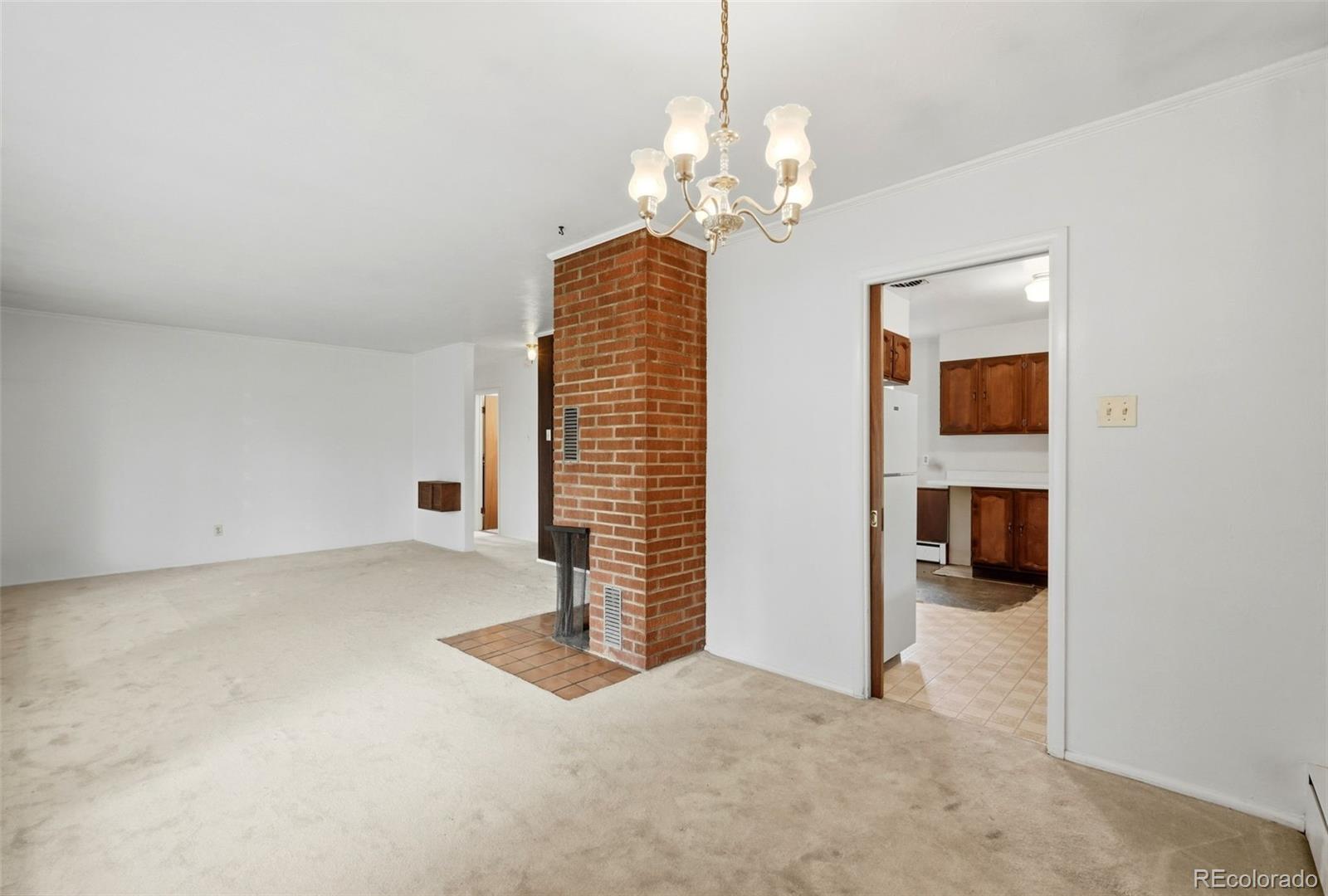 MLS Image #6 for 5760 e floyd avenue,denver, Colorado