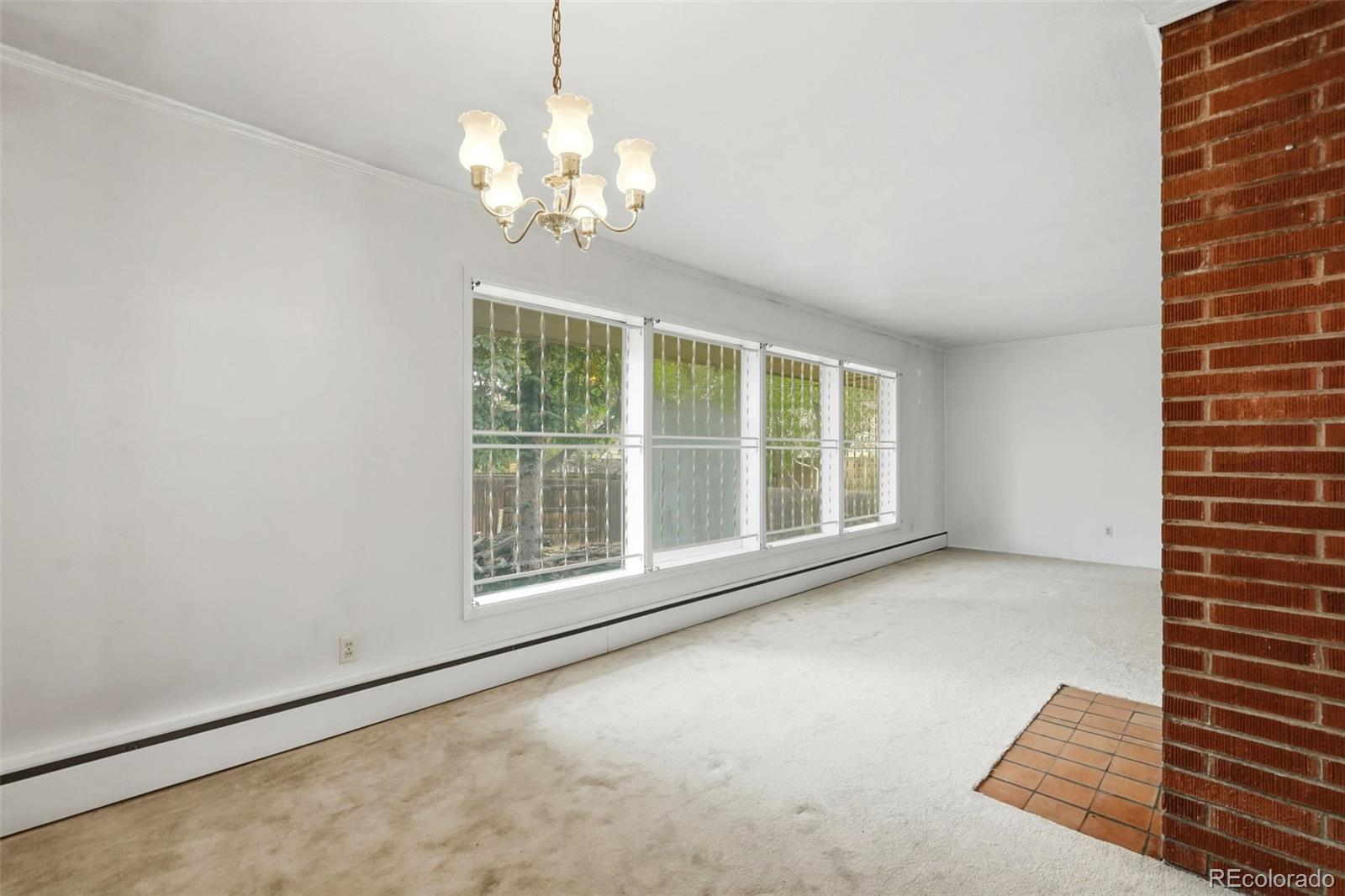 MLS Image #7 for 5760 e floyd avenue,denver, Colorado