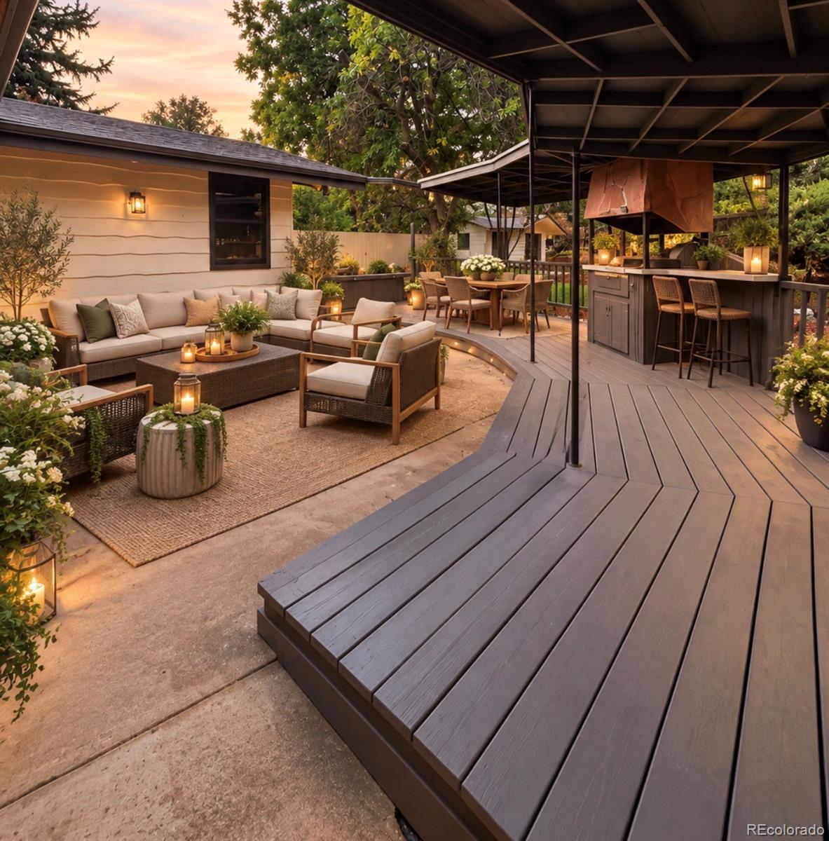 MLS Image #14 for 6490 s clarkson street,littleton, Colorado