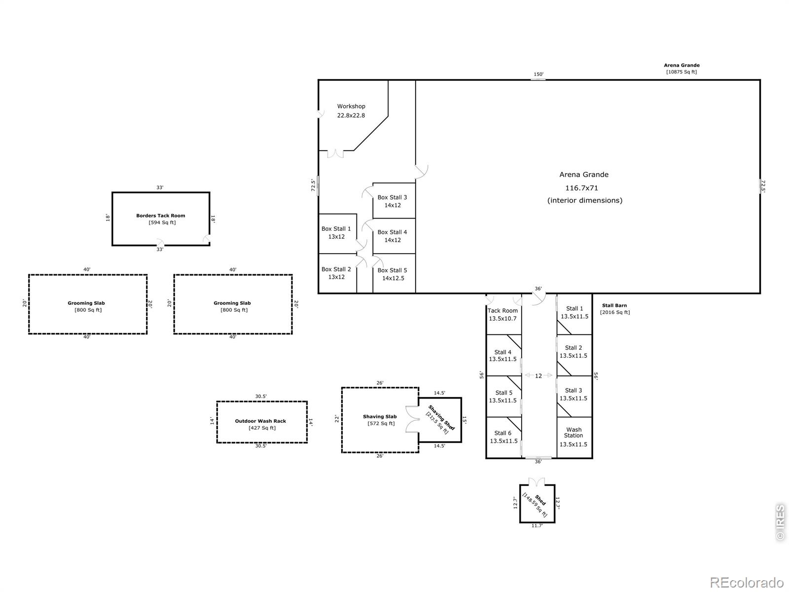 MLS Image #48 for 1000 e 160th avenue,broomfield, Colorado
