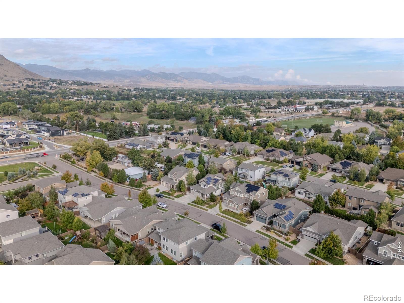 MLS Image #48 for 15437 w 50th place,golden, Colorado