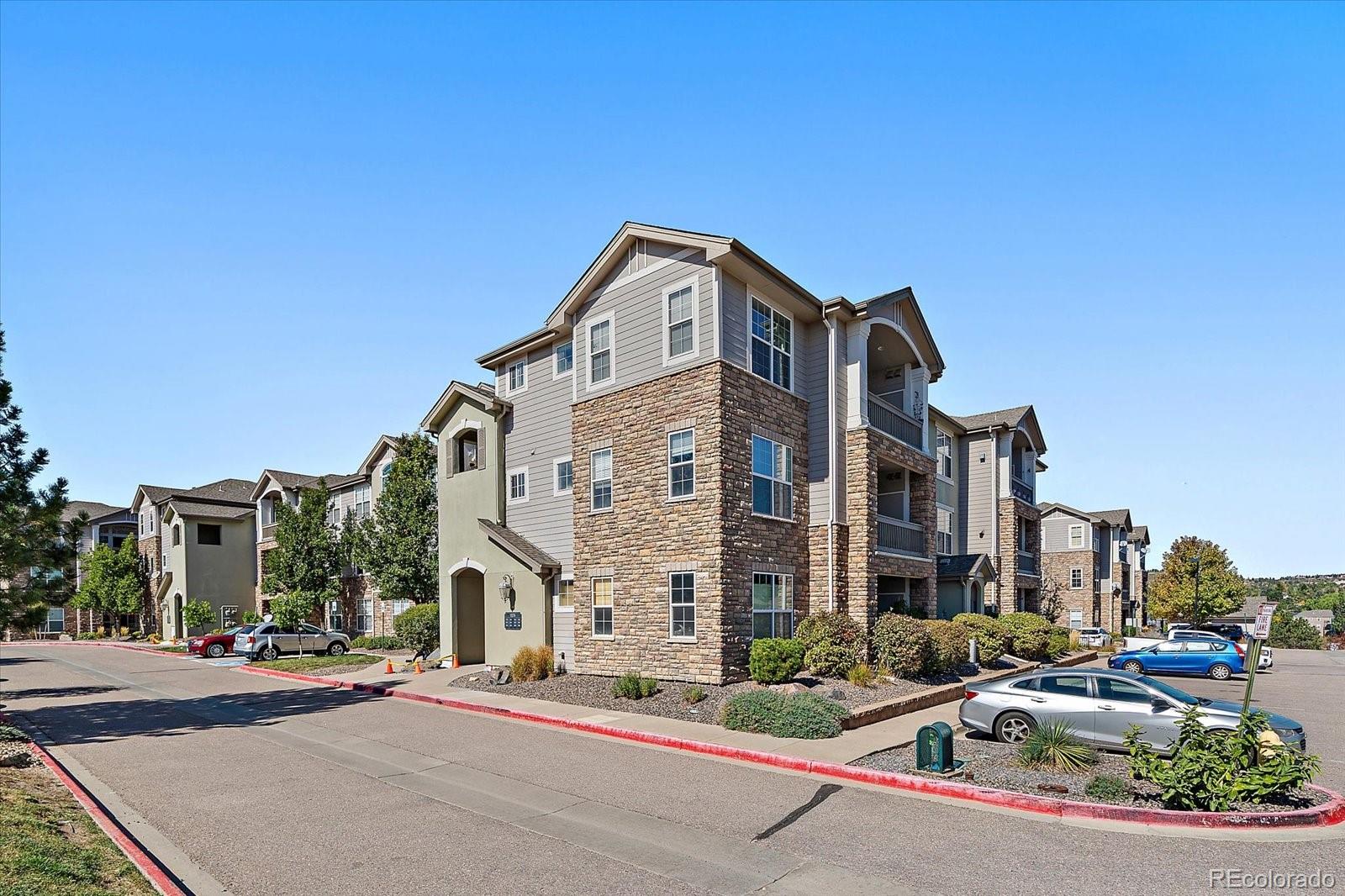 MLS Image #1 for 1574  olympia circle,castle rock, Colorado
