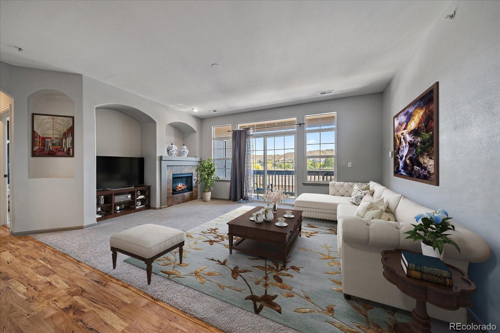 MLS Image #4 for 1574  olympia circle,castle rock, Colorado