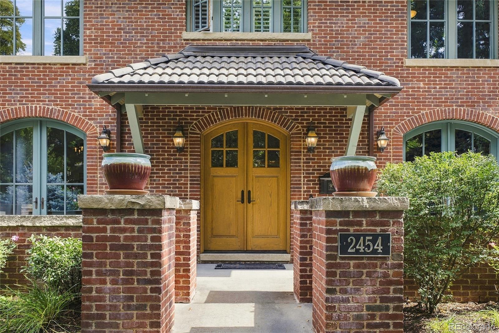 MLS Image #1 for 2454 s columbine street,denver, Colorado