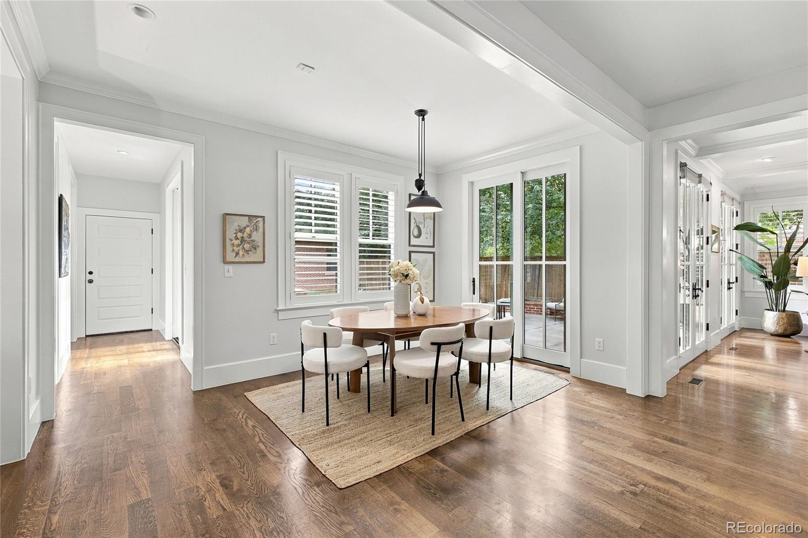 MLS Image #11 for 2454 s columbine street,denver, Colorado