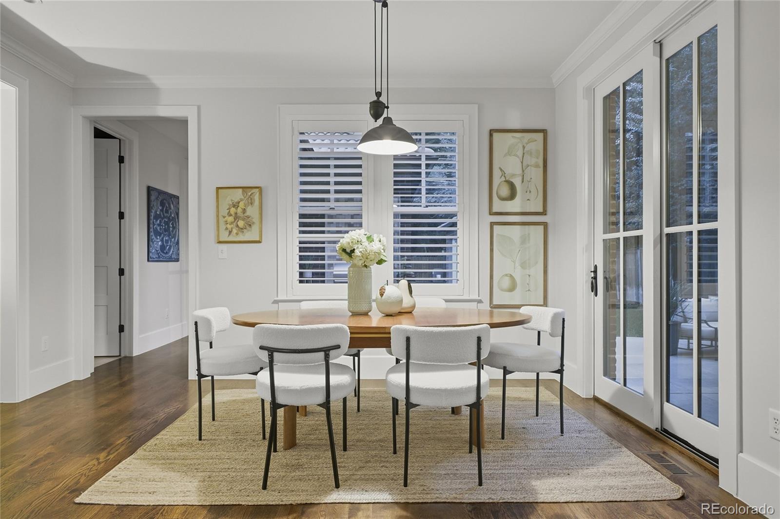 MLS Image #37 for 2454 s columbine street,denver, Colorado