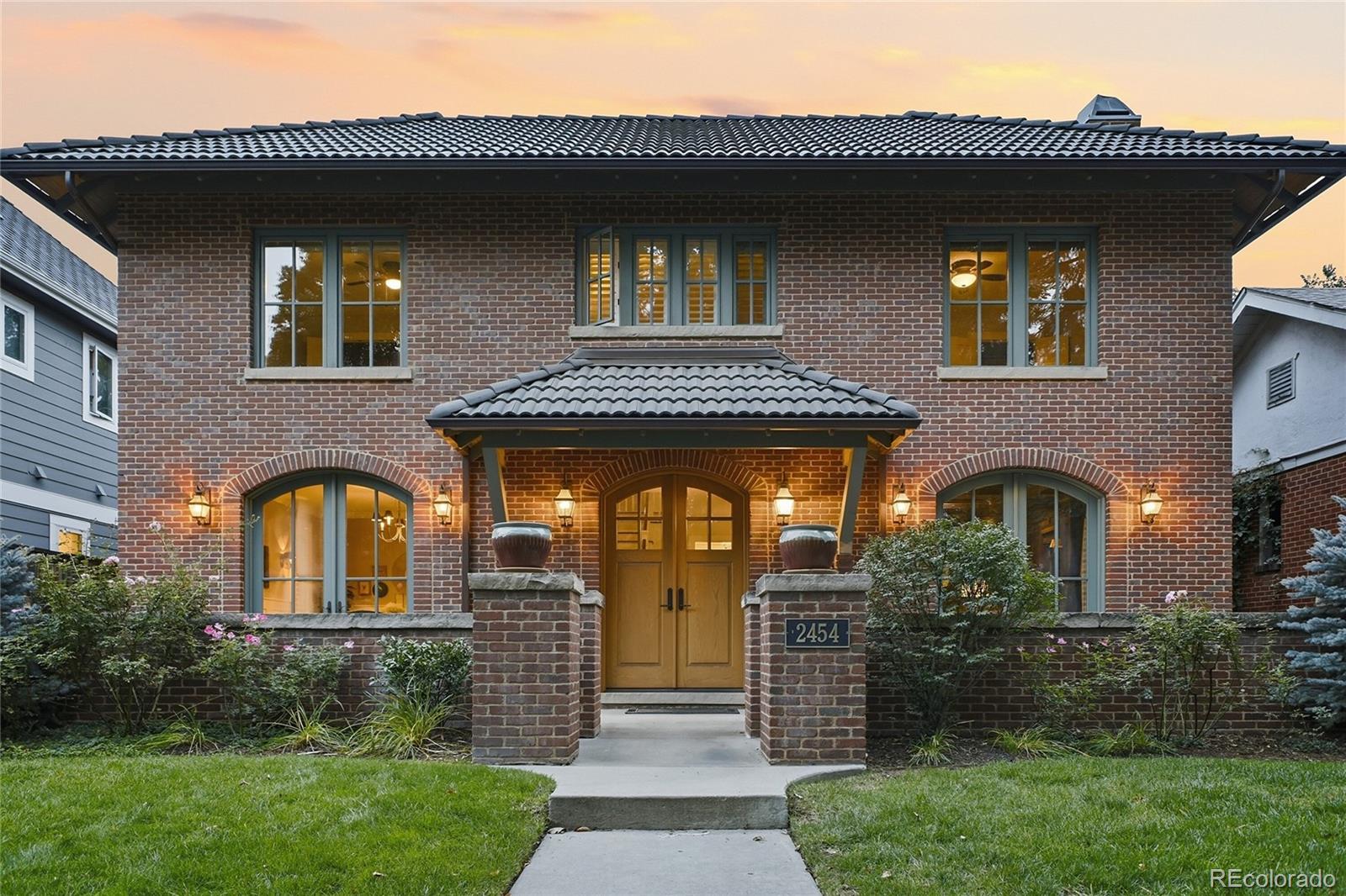 MLS Image #41 for 2454 s columbine street,denver, Colorado