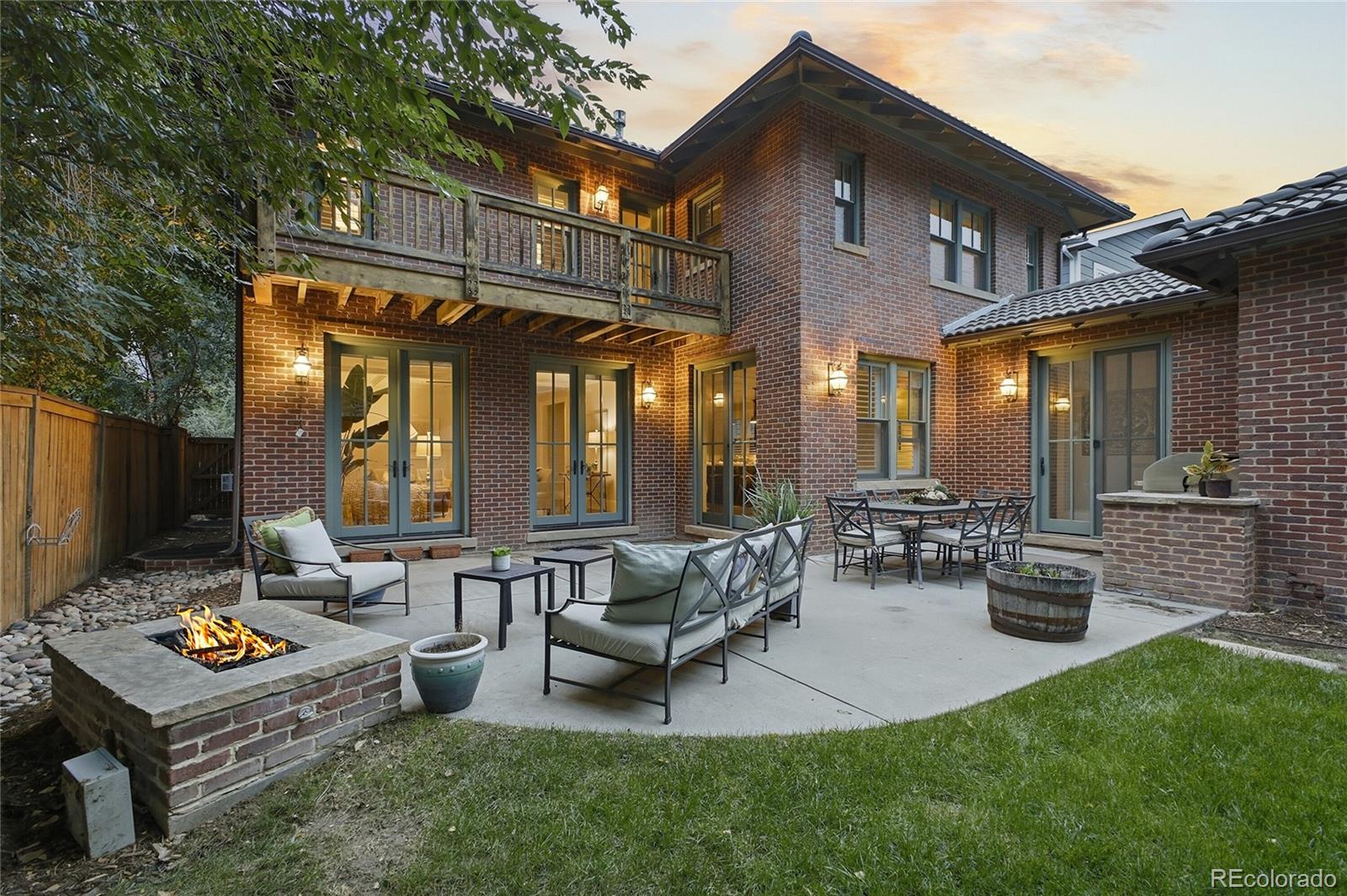 MLS Image #42 for 2454 s columbine street,denver, Colorado