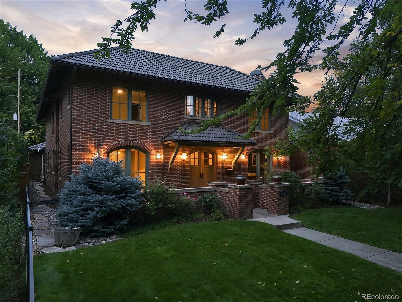 MLS Image #45 for 2454 s columbine street,denver, Colorado
