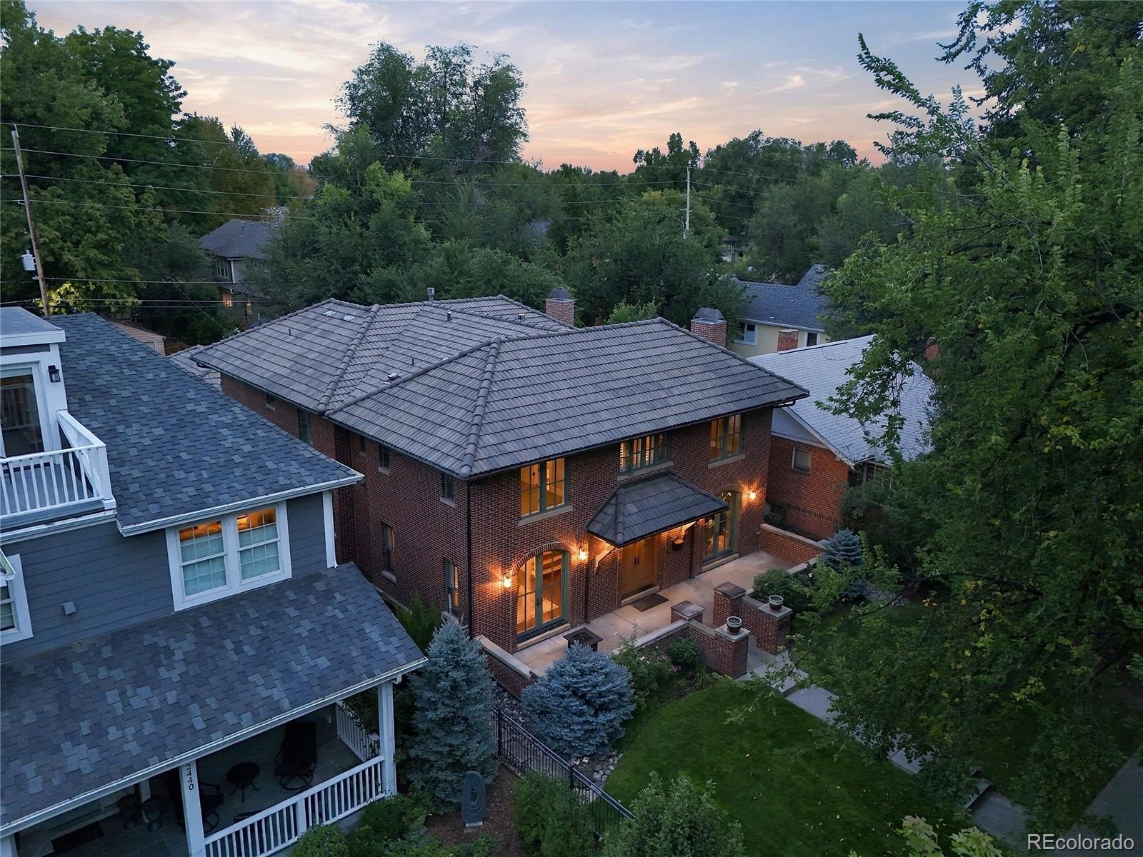 MLS Image #46 for 2454 s columbine street,denver, Colorado