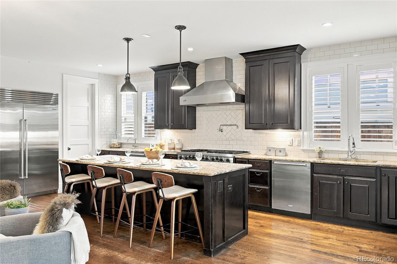 MLS Image #8 for 2454 s columbine street,denver, Colorado