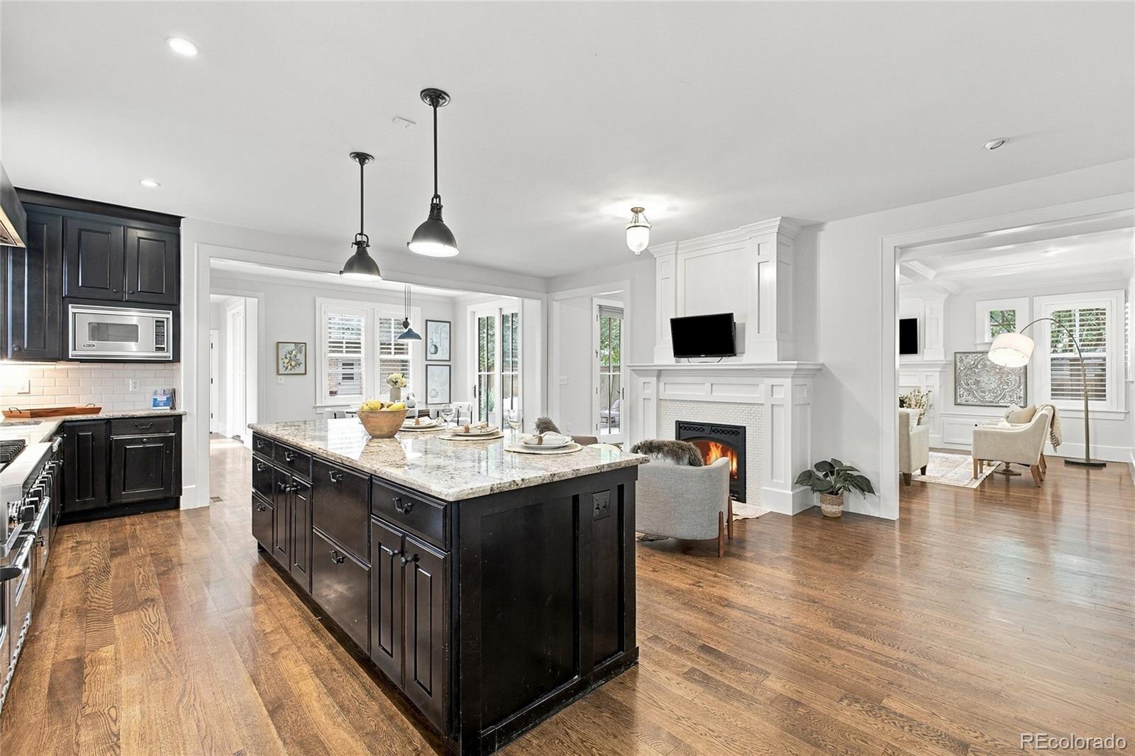 MLS Image #9 for 2454 s columbine street,denver, Colorado