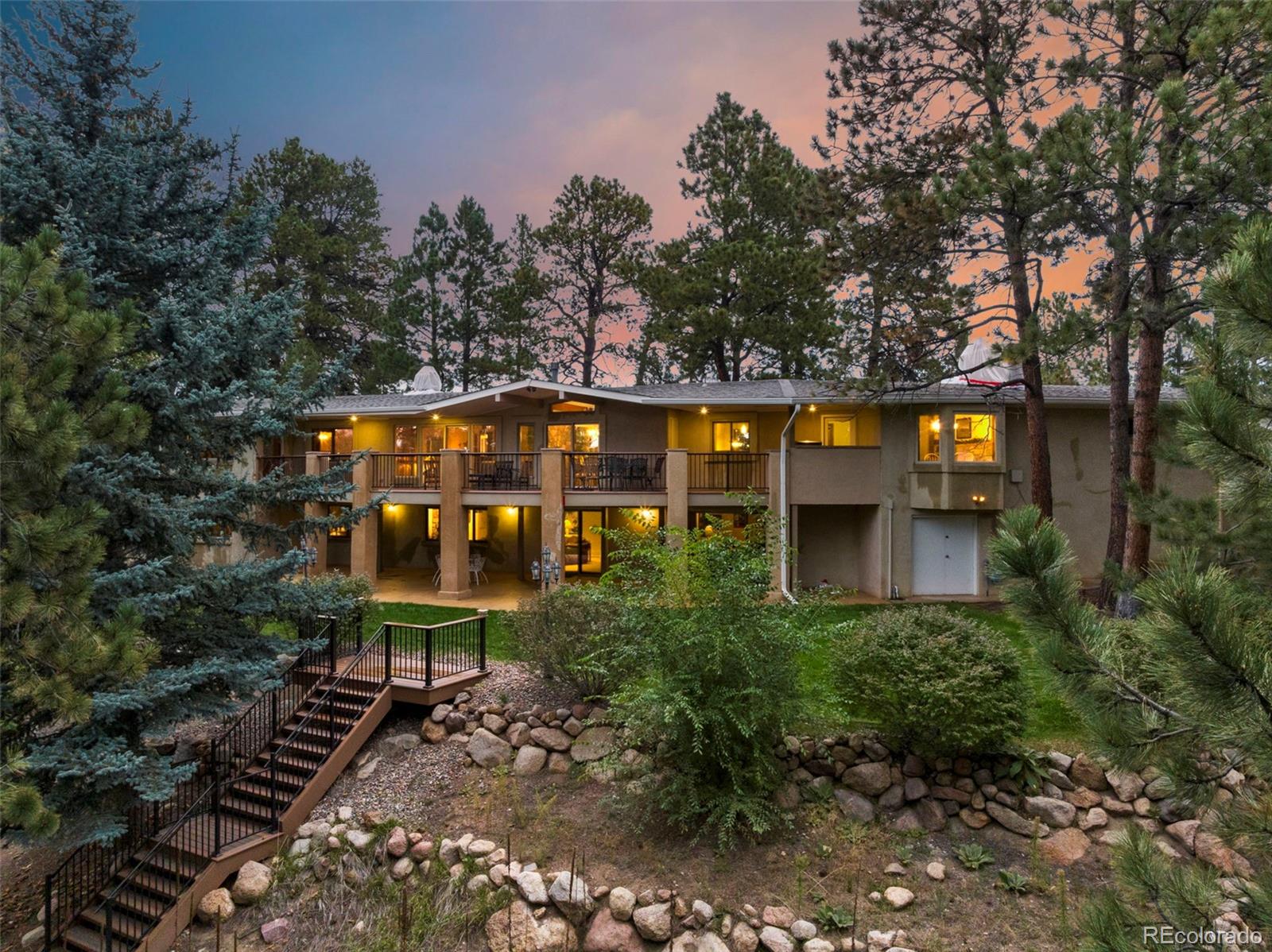 MLS Image #1 for 9760  kit carson lane,colorado springs, Colorado