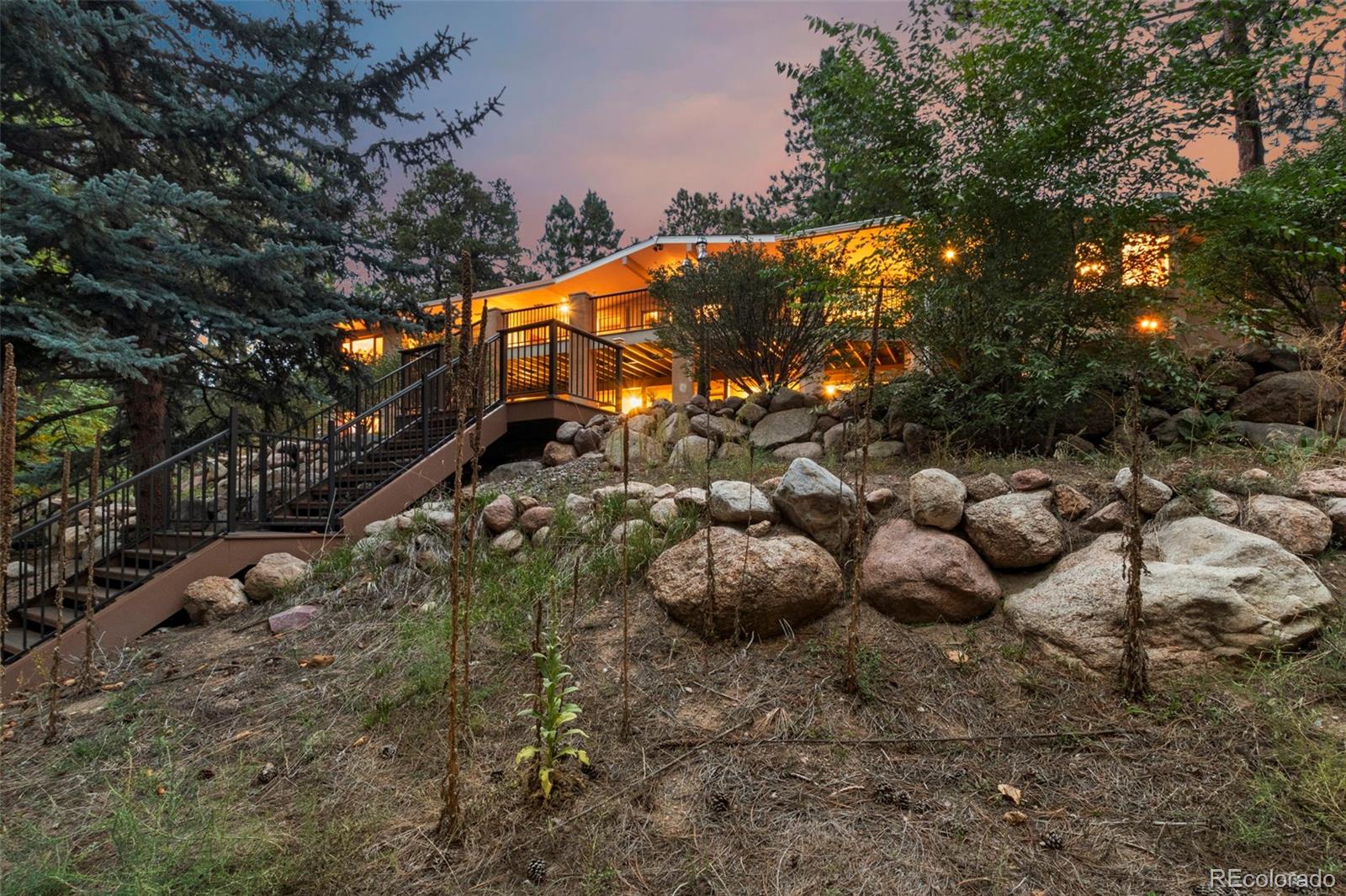 MLS Image #3 for 9760  kit carson lane,colorado springs, Colorado