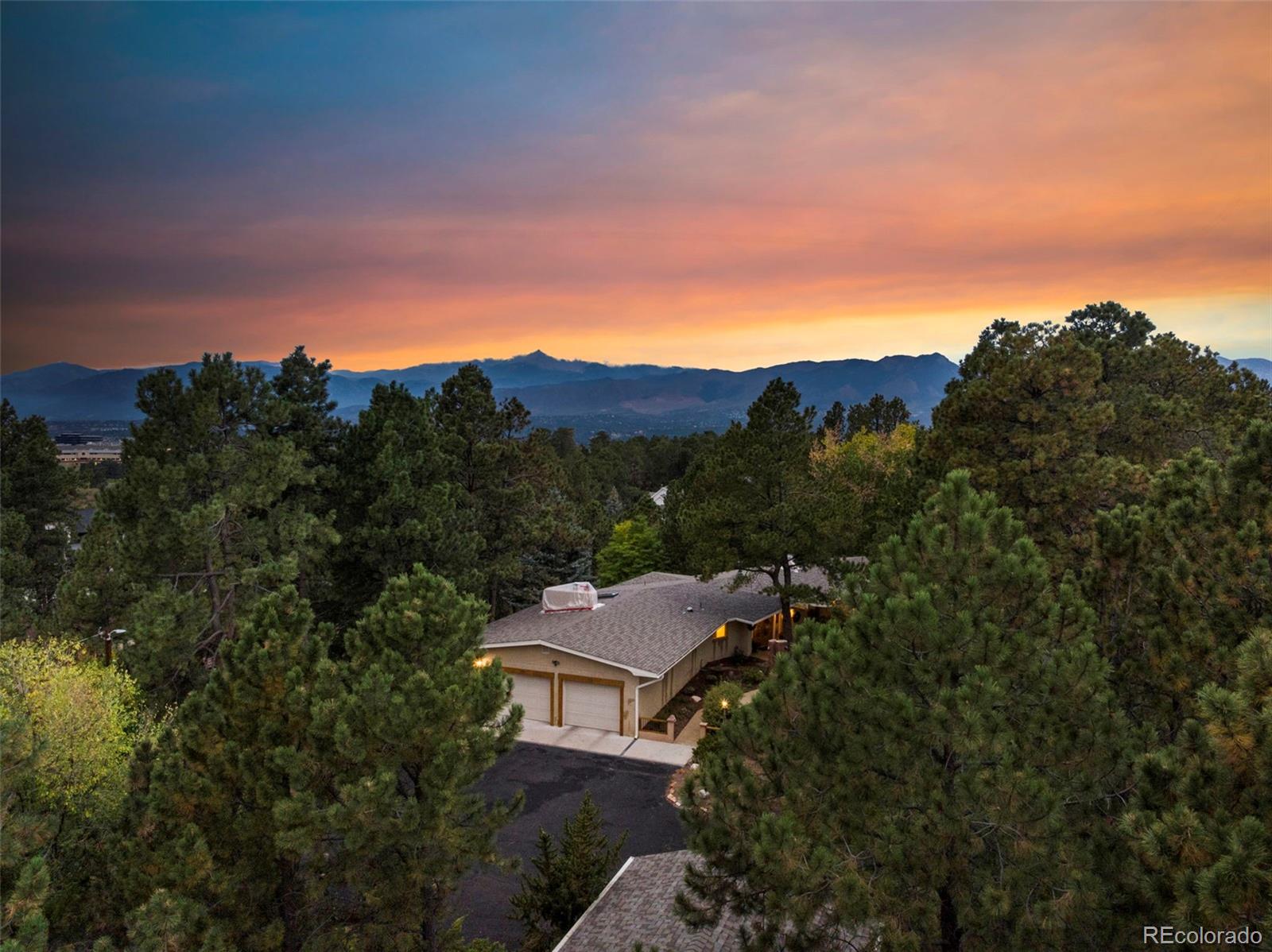 MLS Image #38 for 9760  kit carson lane,colorado springs, Colorado