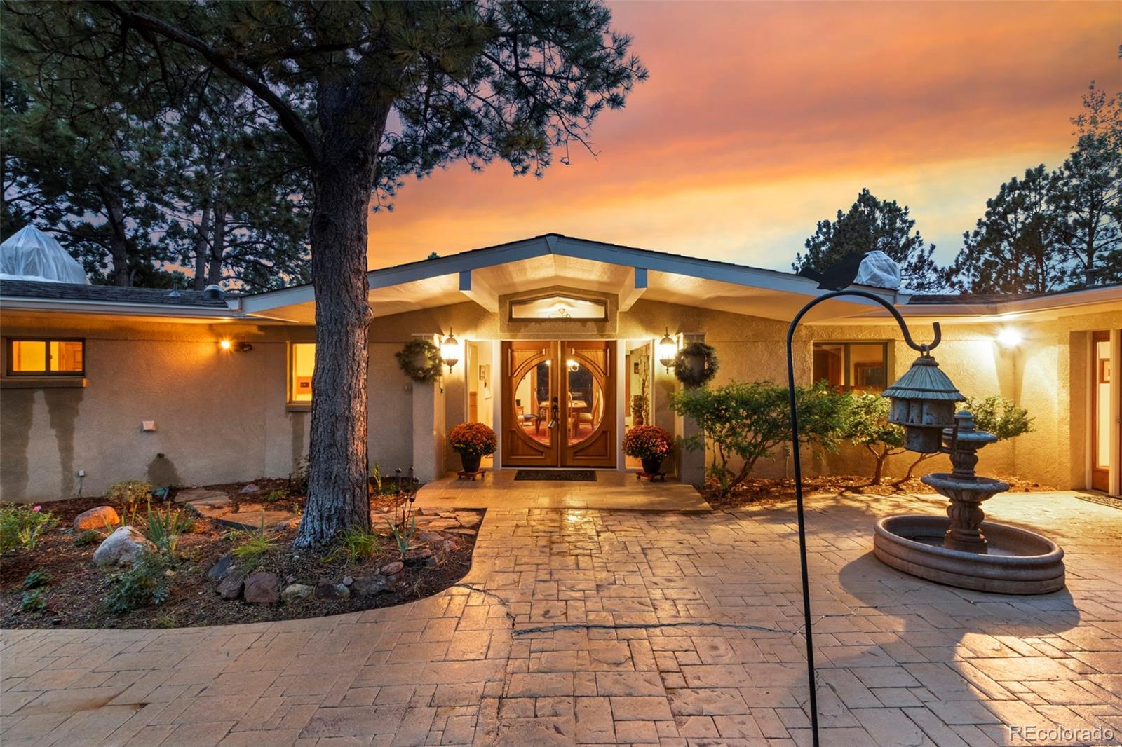 MLS Image #42 for 9760  kit carson lane,colorado springs, Colorado