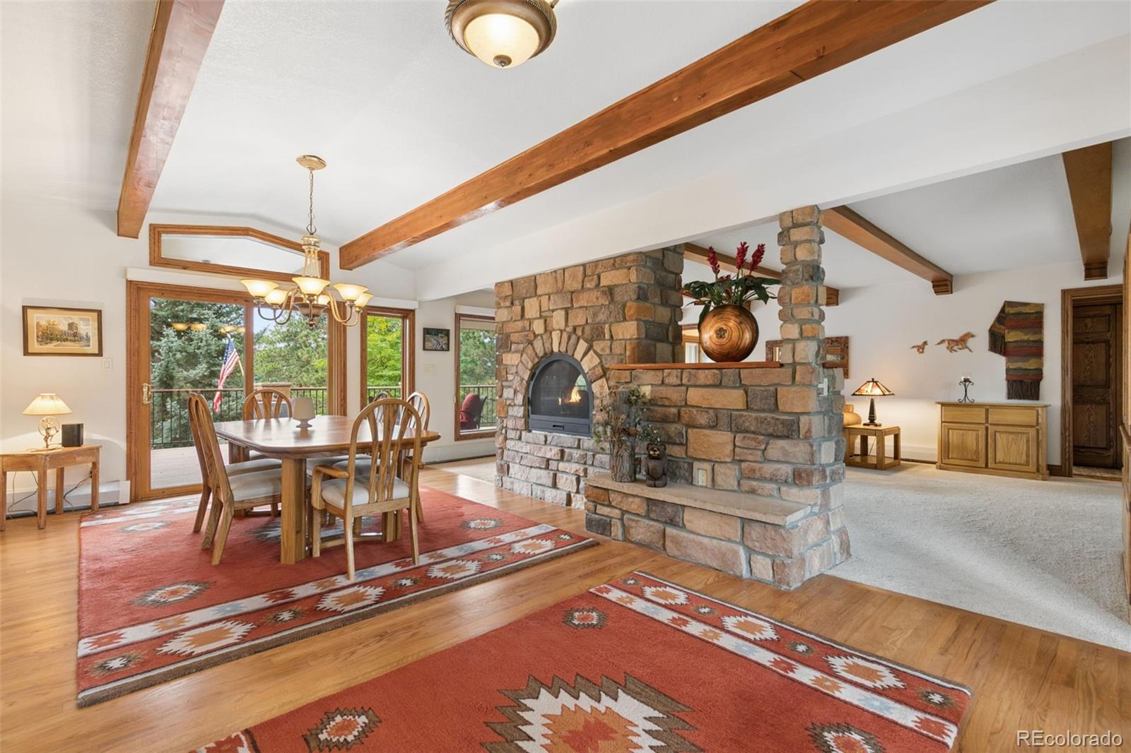 MLS Image #5 for 9760  kit carson lane,colorado springs, Colorado