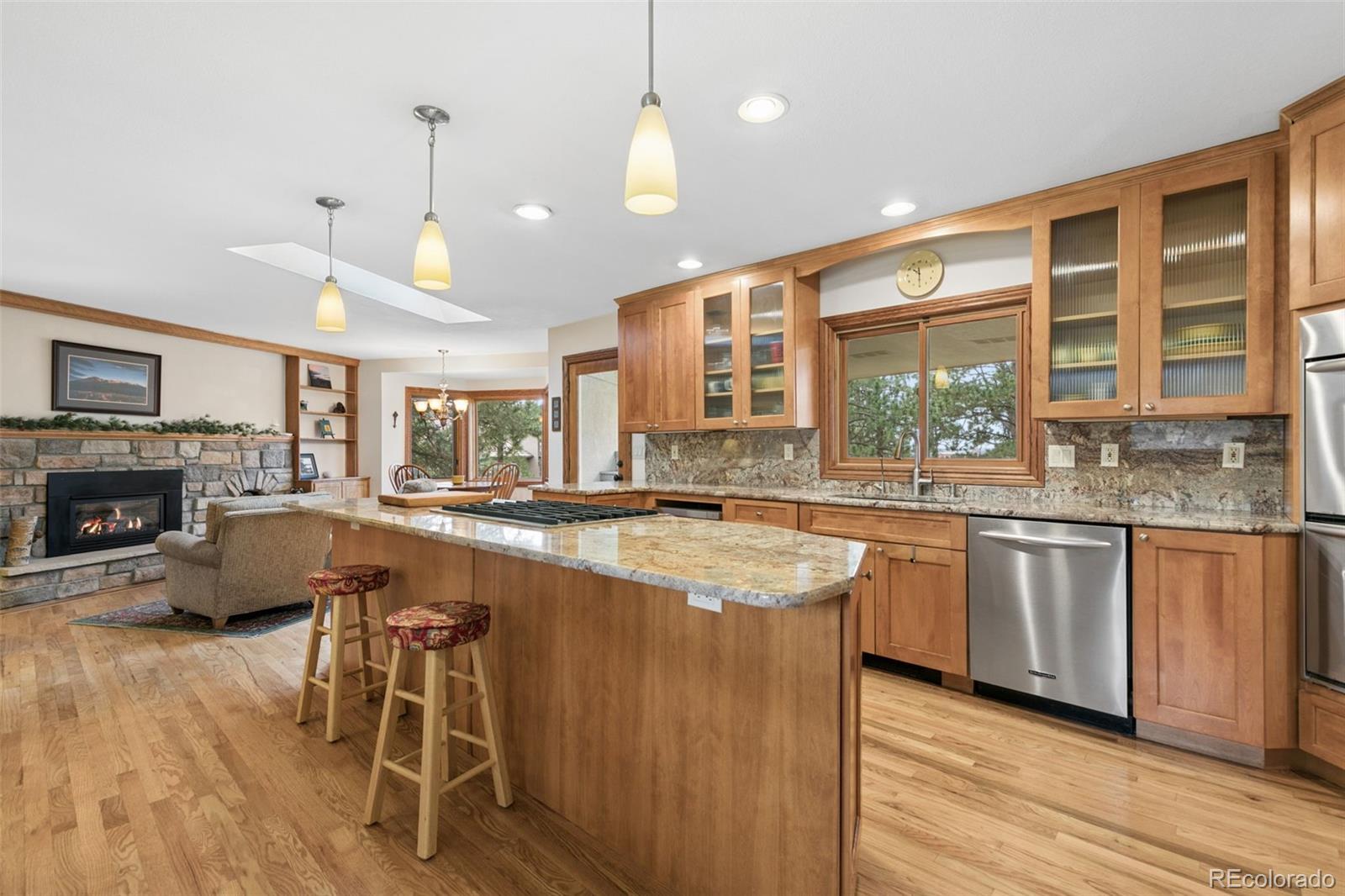 MLS Image #8 for 9760  kit carson lane,colorado springs, Colorado