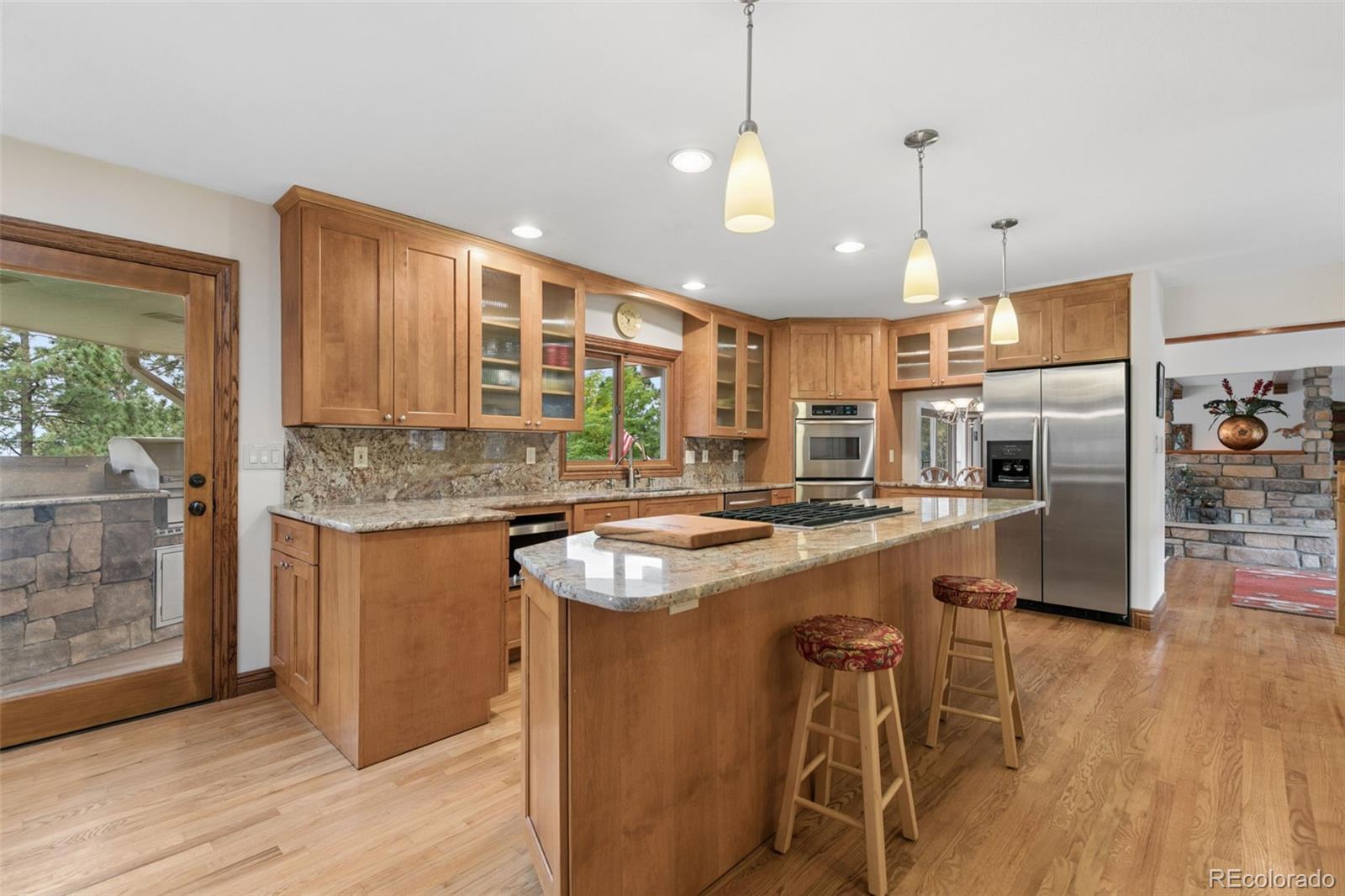 MLS Image #9 for 9760  kit carson lane,colorado springs, Colorado
