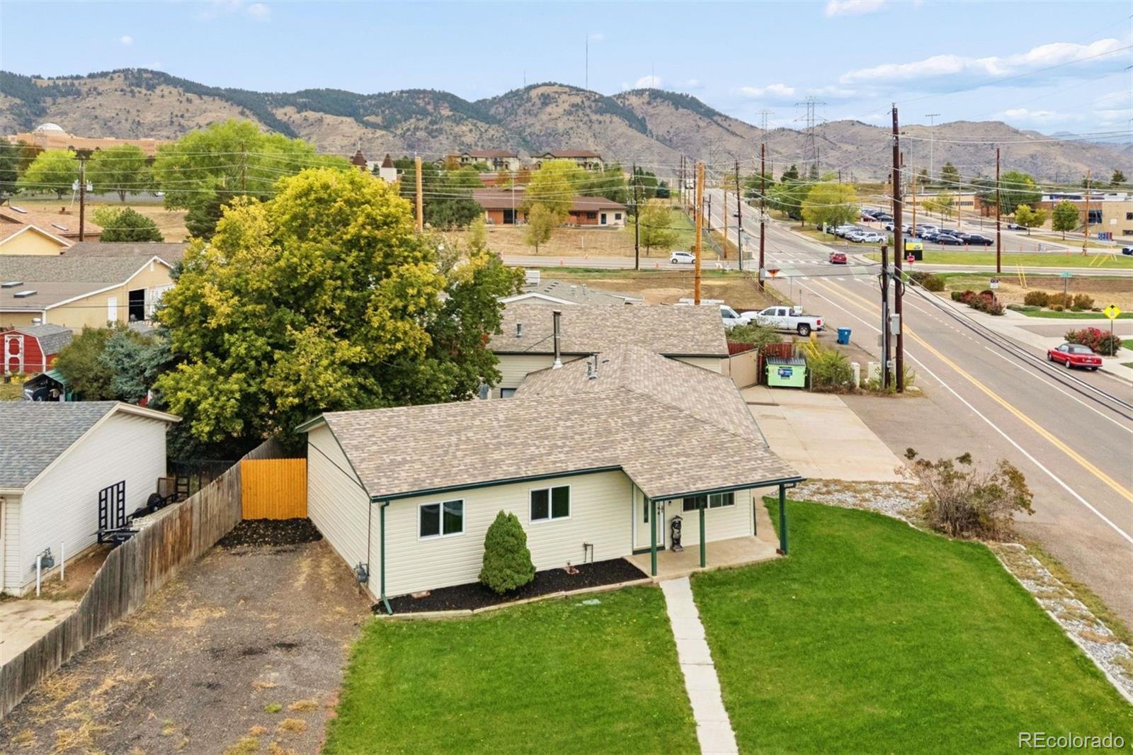 MLS Image #0 for 993  torrey street,golden, Colorado