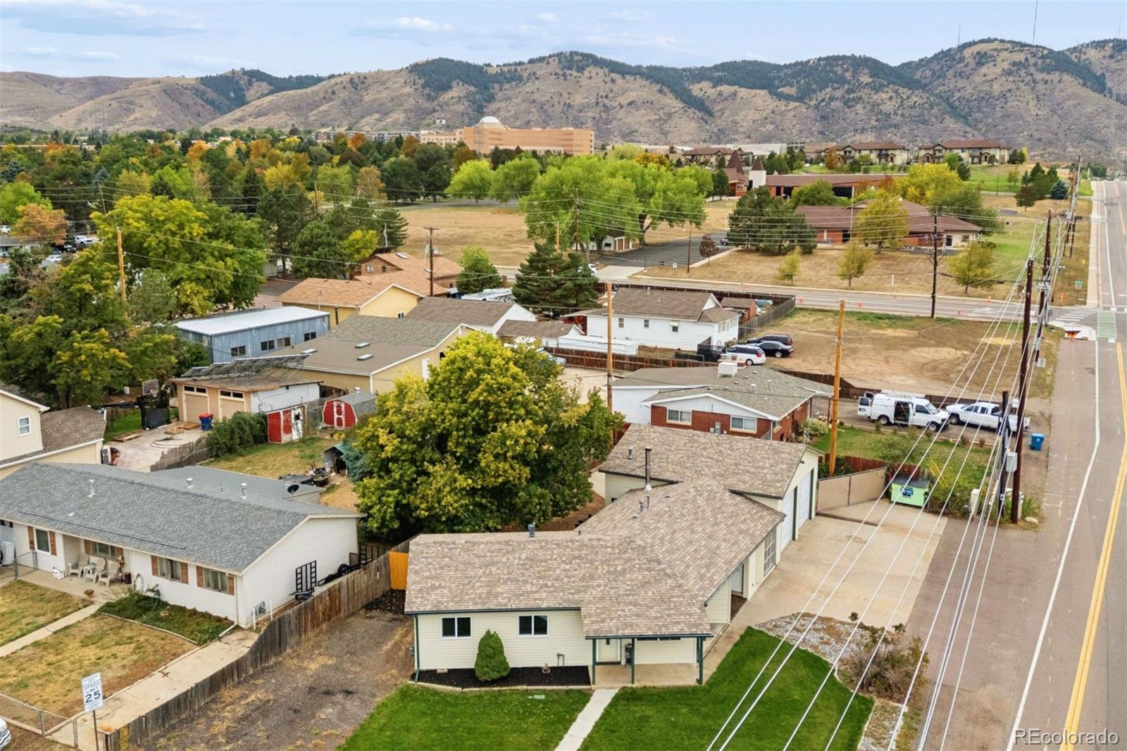 MLS Image #22 for 993  torrey street,golden, Colorado