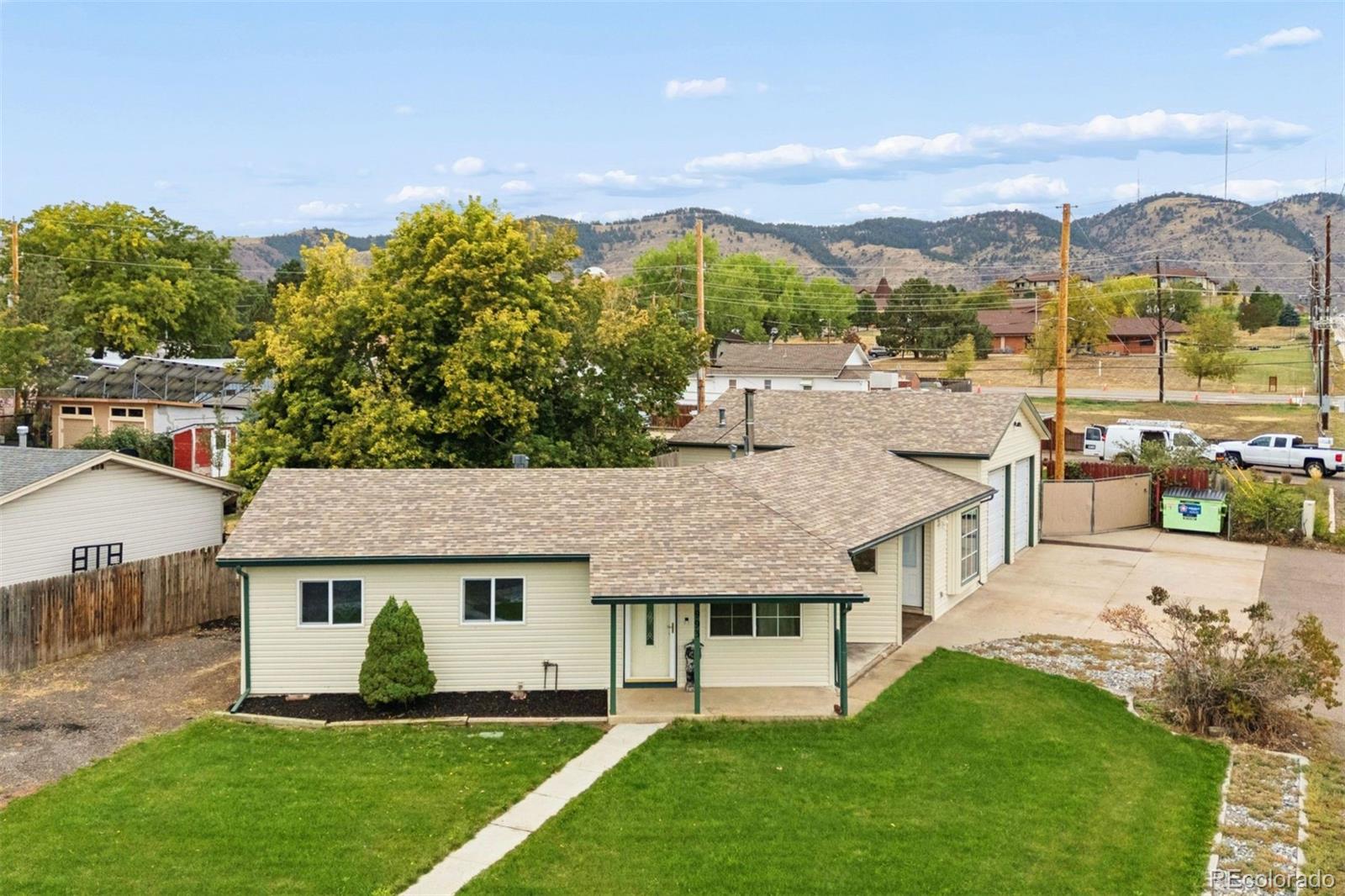 MLS Image #3 for 993  torrey street,golden, Colorado
