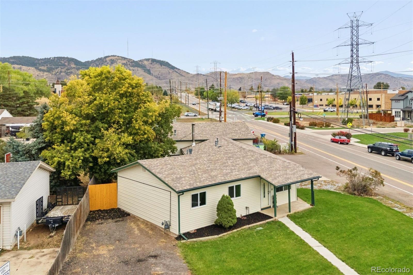 MLS Image #4 for 993  torrey street,golden, Colorado
