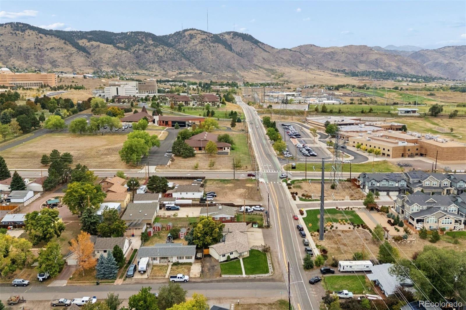 MLS Image #7 for 993  torrey street,golden, Colorado