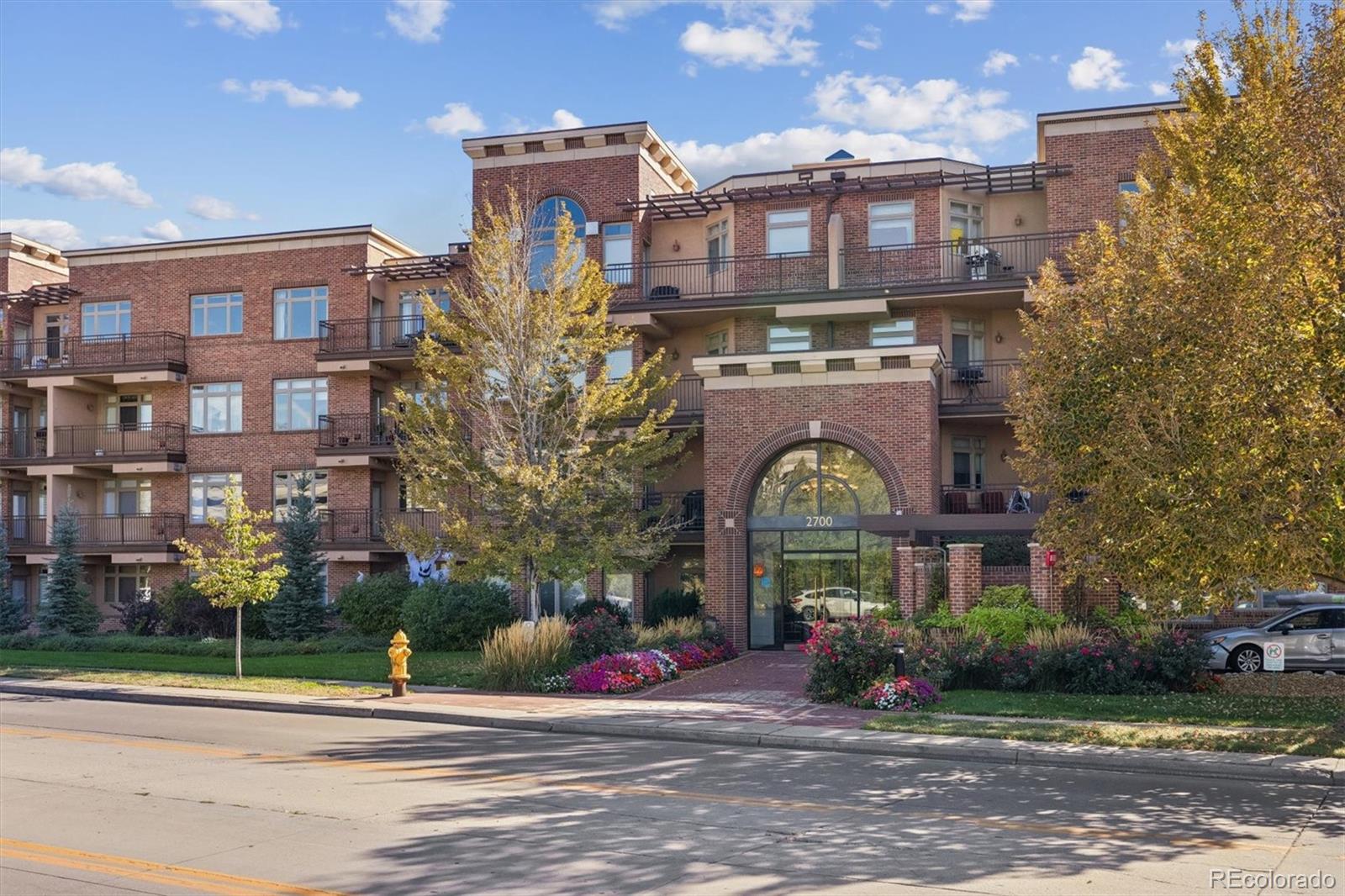 MLS Image #2 for 2700 e cherry creek south drive,denver, Colorado