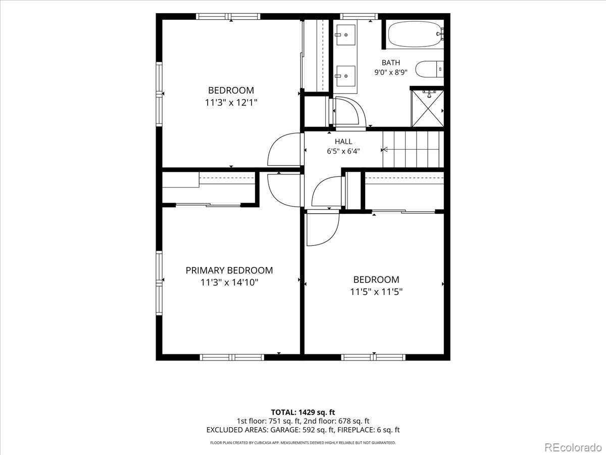 MLS Image #14 for 61  birch court,longmont, Colorado
