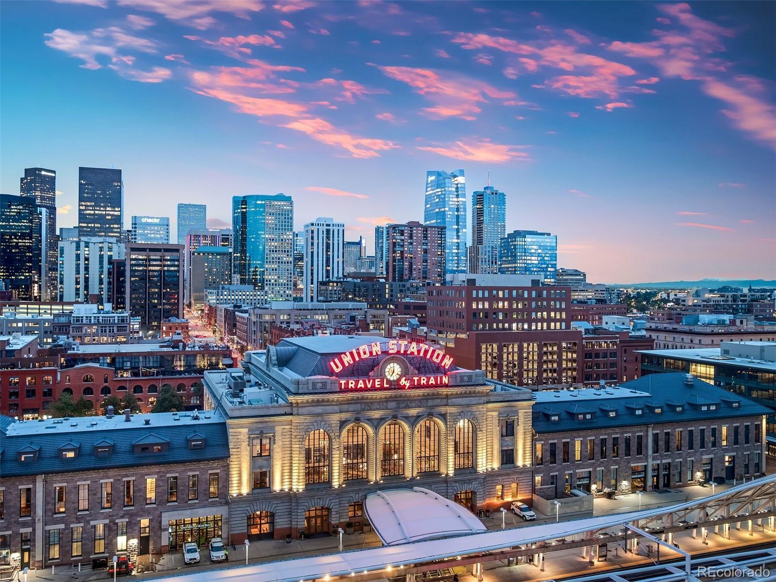 MLS Image #0 for 1750  wewatta street,denver, Colorado
