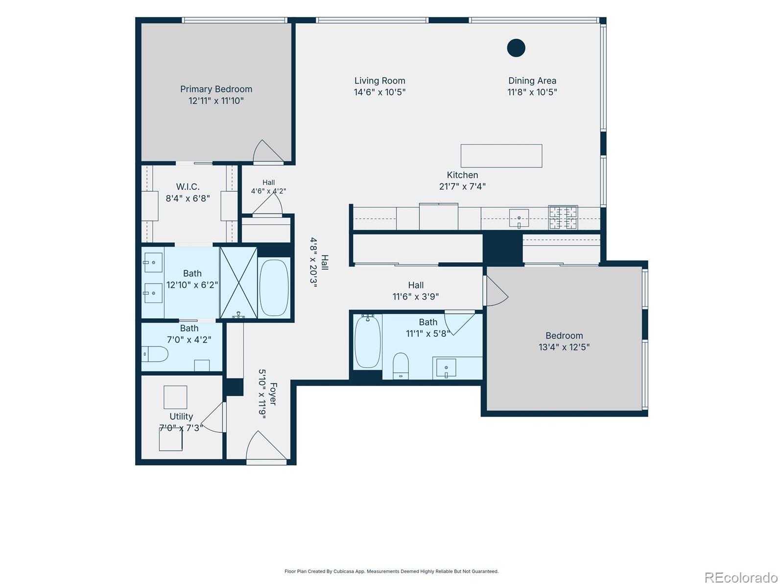MLS Image #31 for 1750  wewatta street,denver, Colorado
