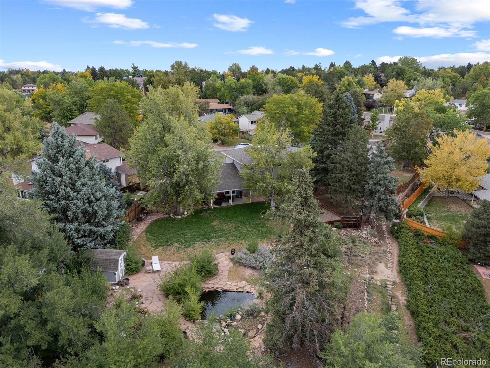MLS Image #3 for 4424 e maplewood avenue,centennial, Colorado