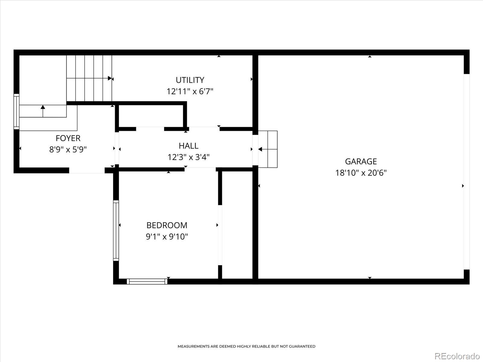 MLS Image #20 for 1592  castle creek circle ,castle rock, Colorado