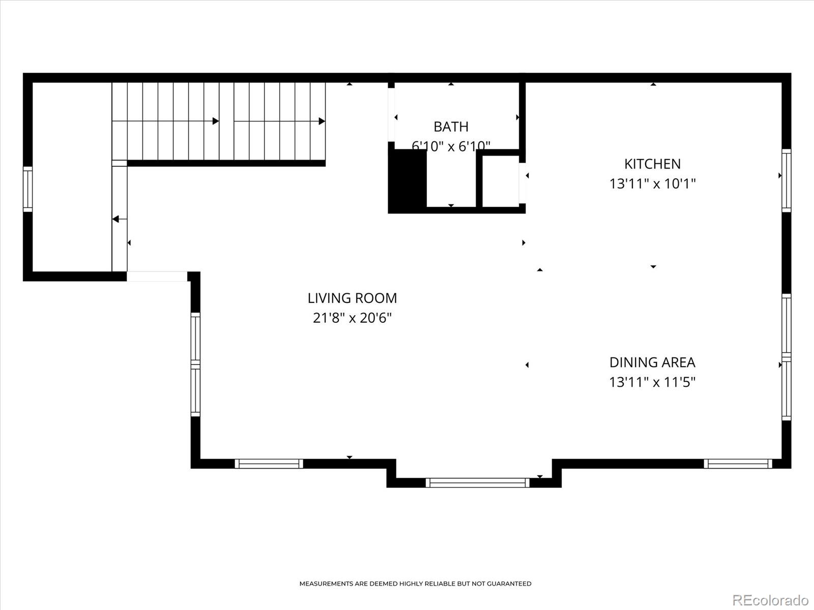 MLS Image #21 for 1592  castle creek circle ,castle rock, Colorado