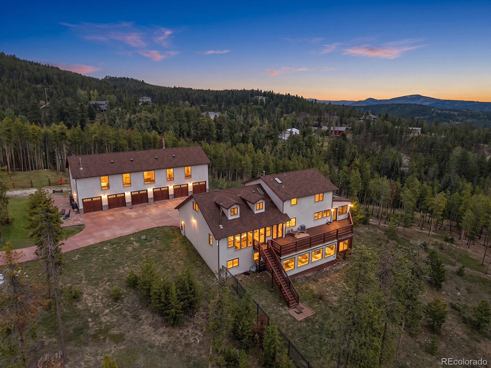 MLS Image #0 for 8641 s warhawk road,conifer, Colorado