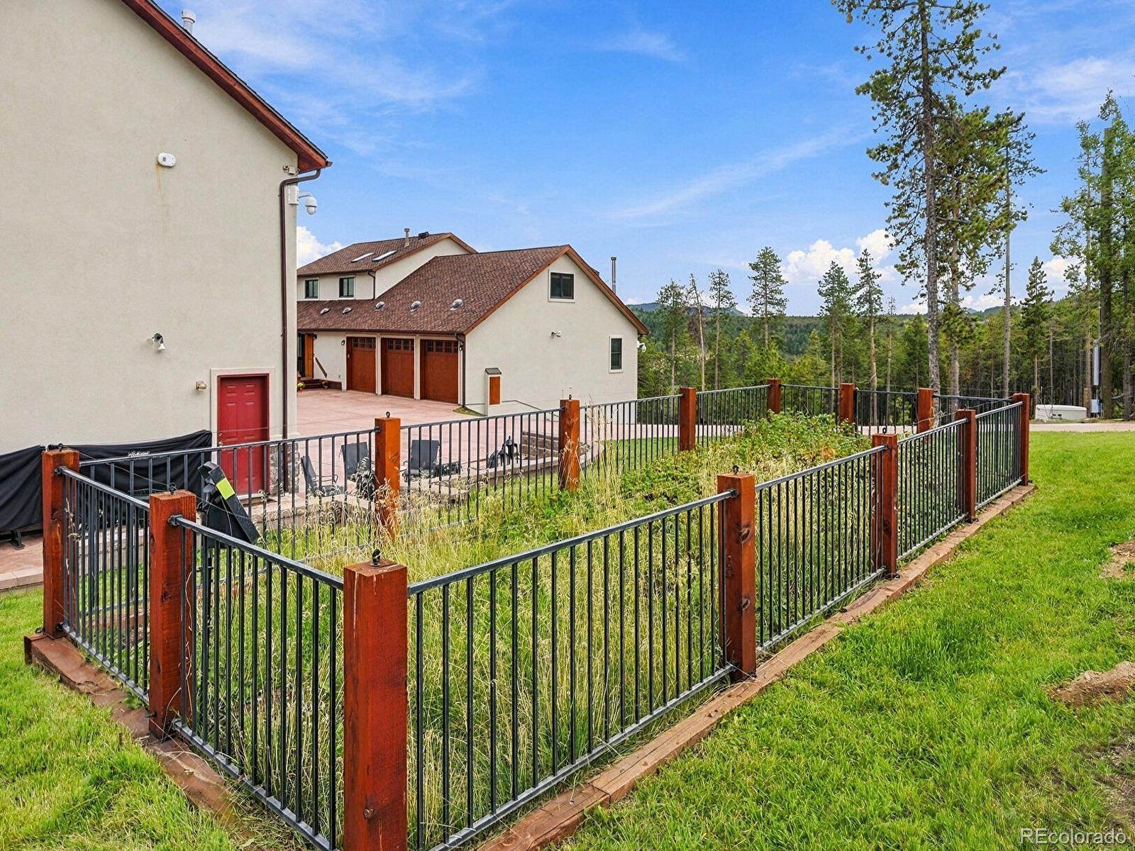 MLS Image #42 for 8641 s warhawk road,conifer, Colorado