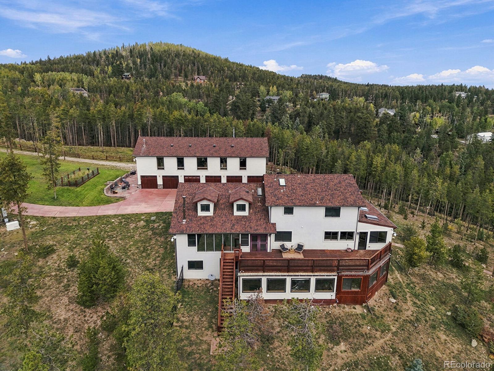 MLS Image #43 for 8641 s warhawk road,conifer, Colorado
