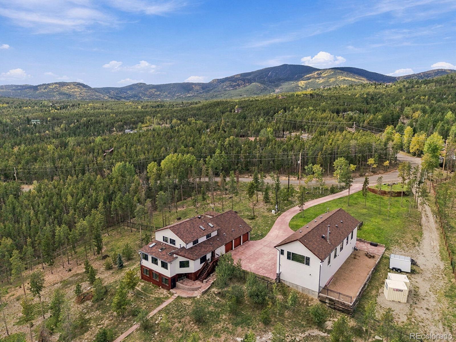 MLS Image #44 for 8641 s warhawk road,conifer, Colorado