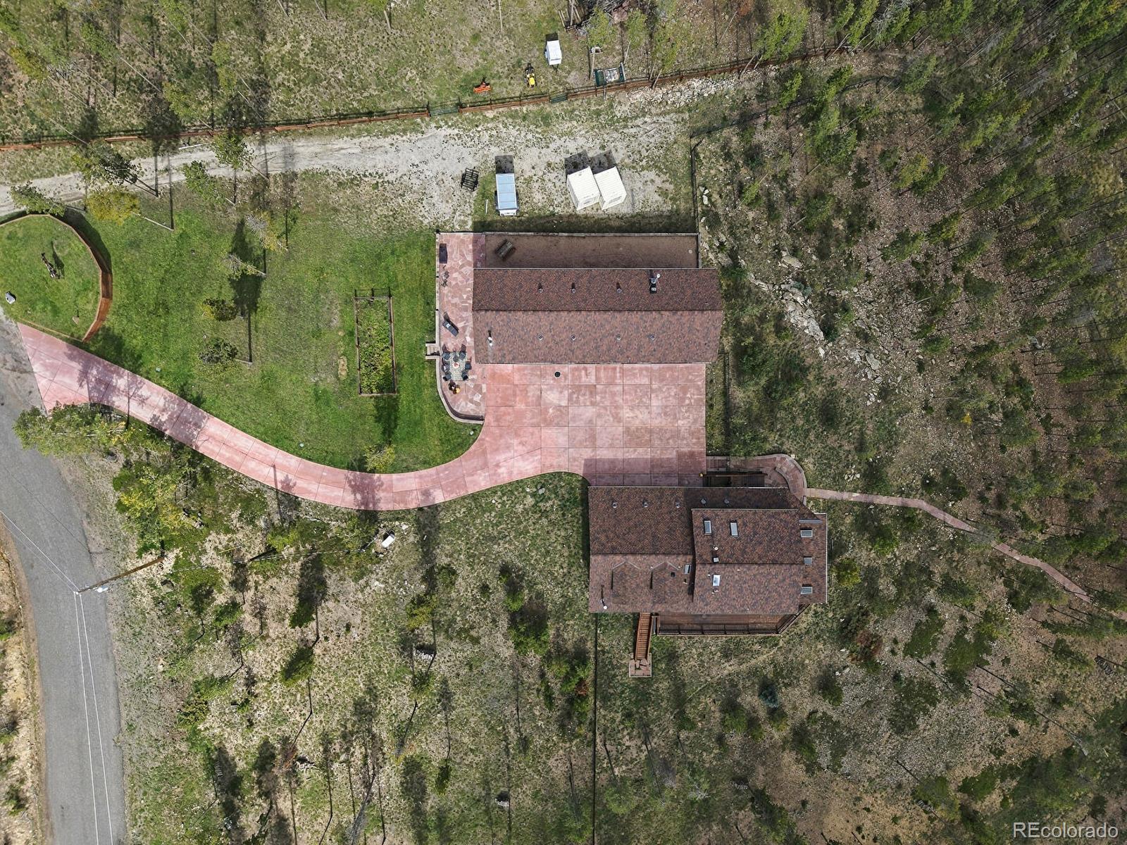 MLS Image #46 for 8641 s warhawk road,conifer, Colorado
