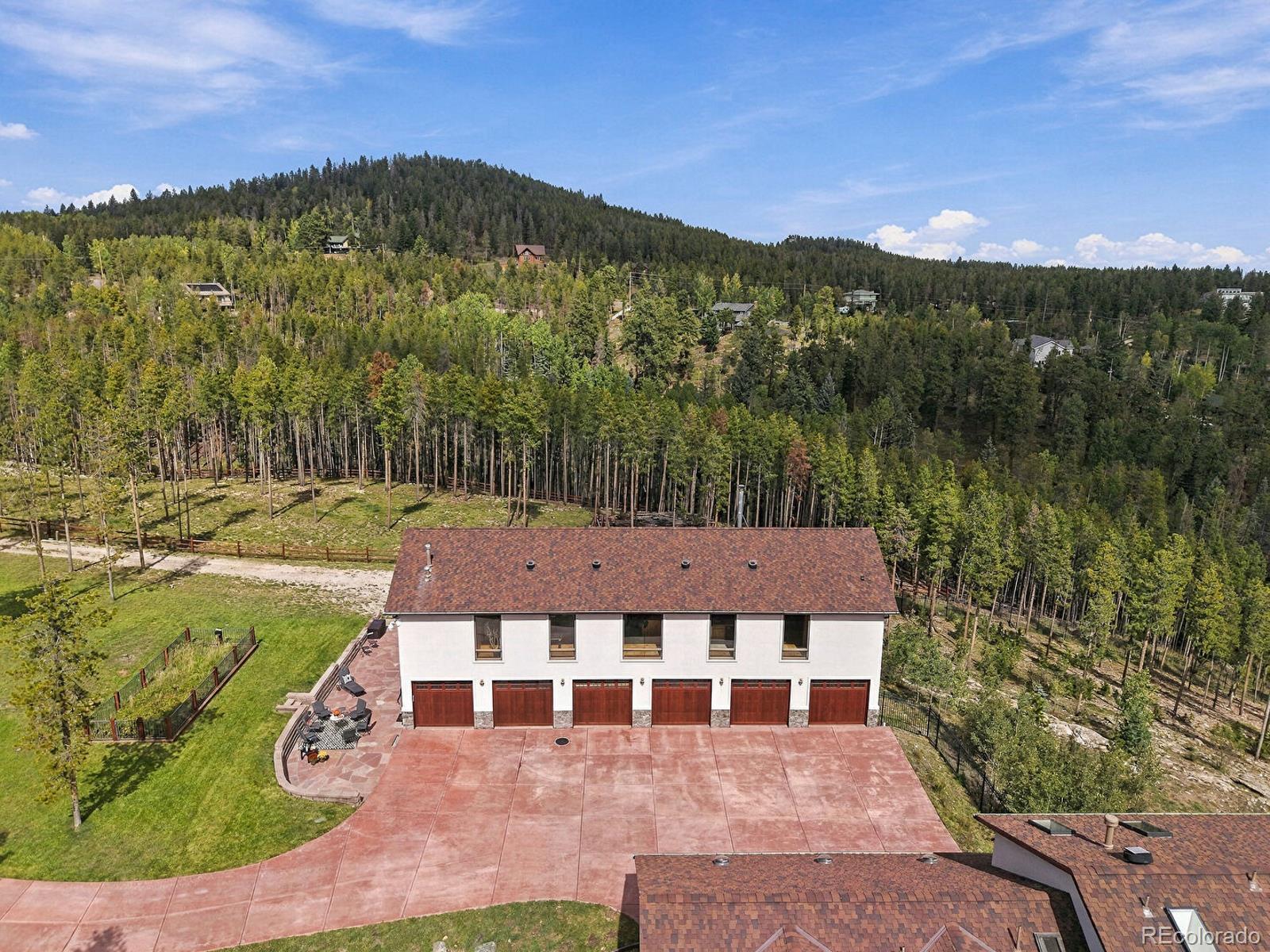 MLS Image #47 for 8641 s warhawk road,conifer, Colorado