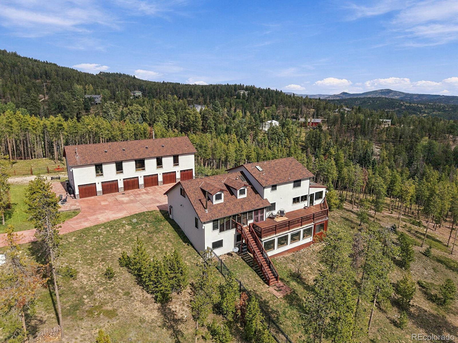 MLS Image #49 for 8641 s warhawk road,conifer, Colorado