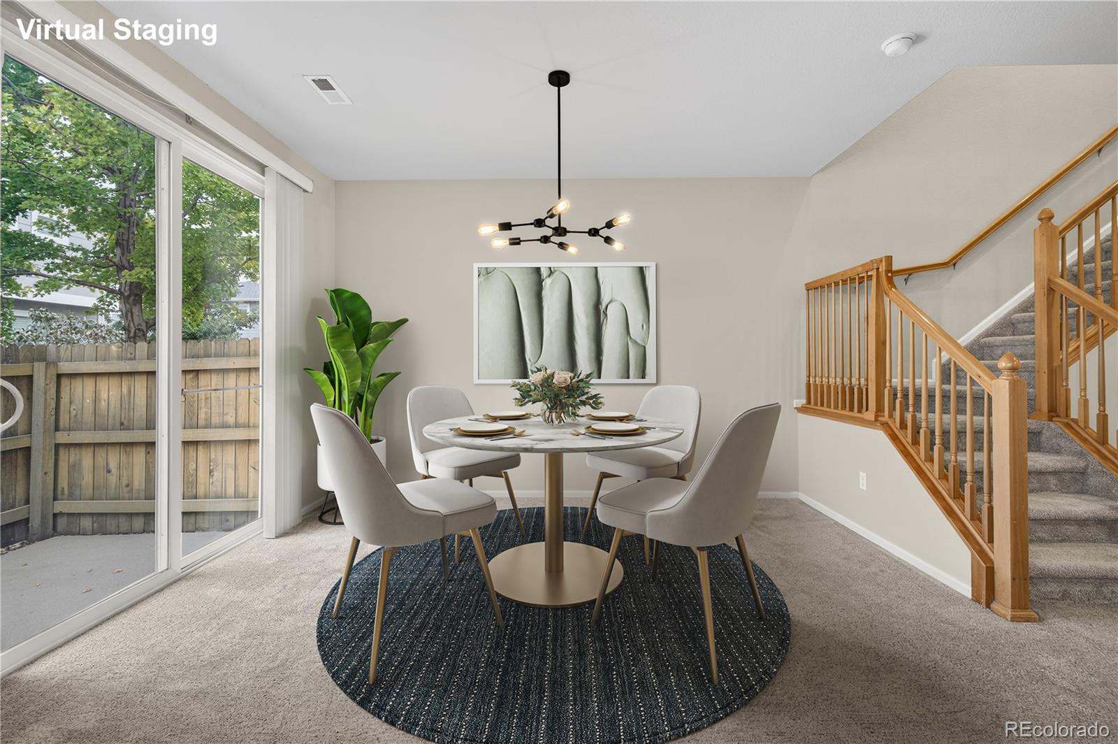 MLS Image #2 for 17201  lark water lane b,parker, Colorado