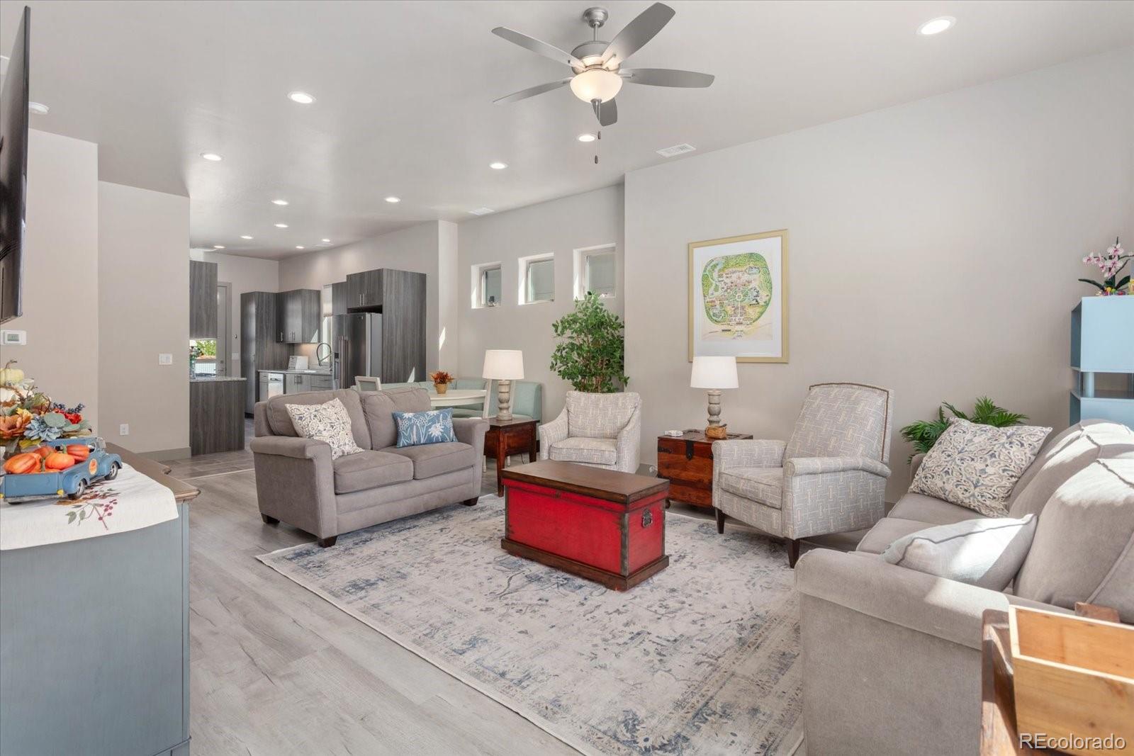 MLS Image #3 for 1120  agate lane,poncha springs, Colorado